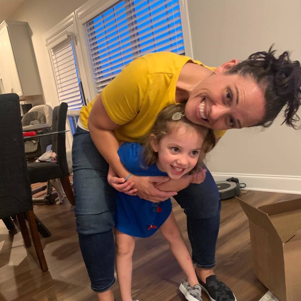 Meet your Posher, Tory